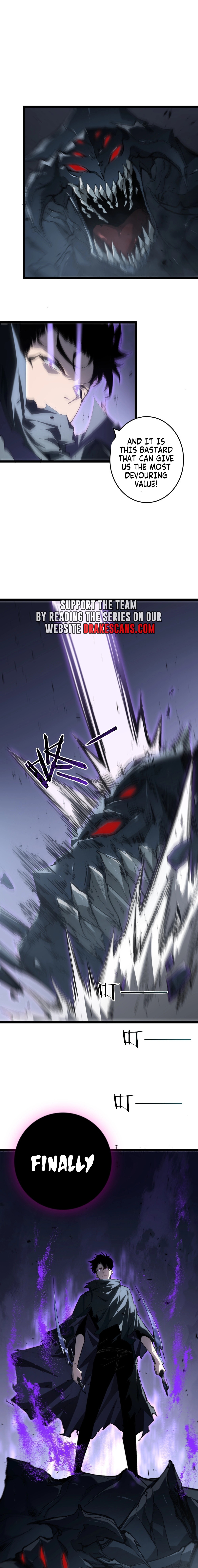 Read Supreme Zerg Lord_ the Catastrophe EN Manga Online