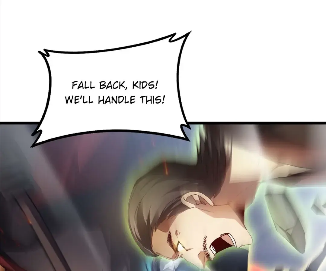 Read Supreme Zerg Lord_ the Catastrophe EN Manga Online