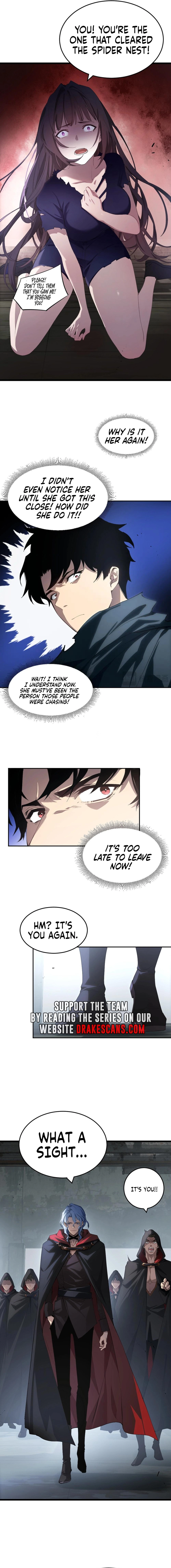 Read Supreme Zerg Lord_ the Catastrophe EN Manga Online