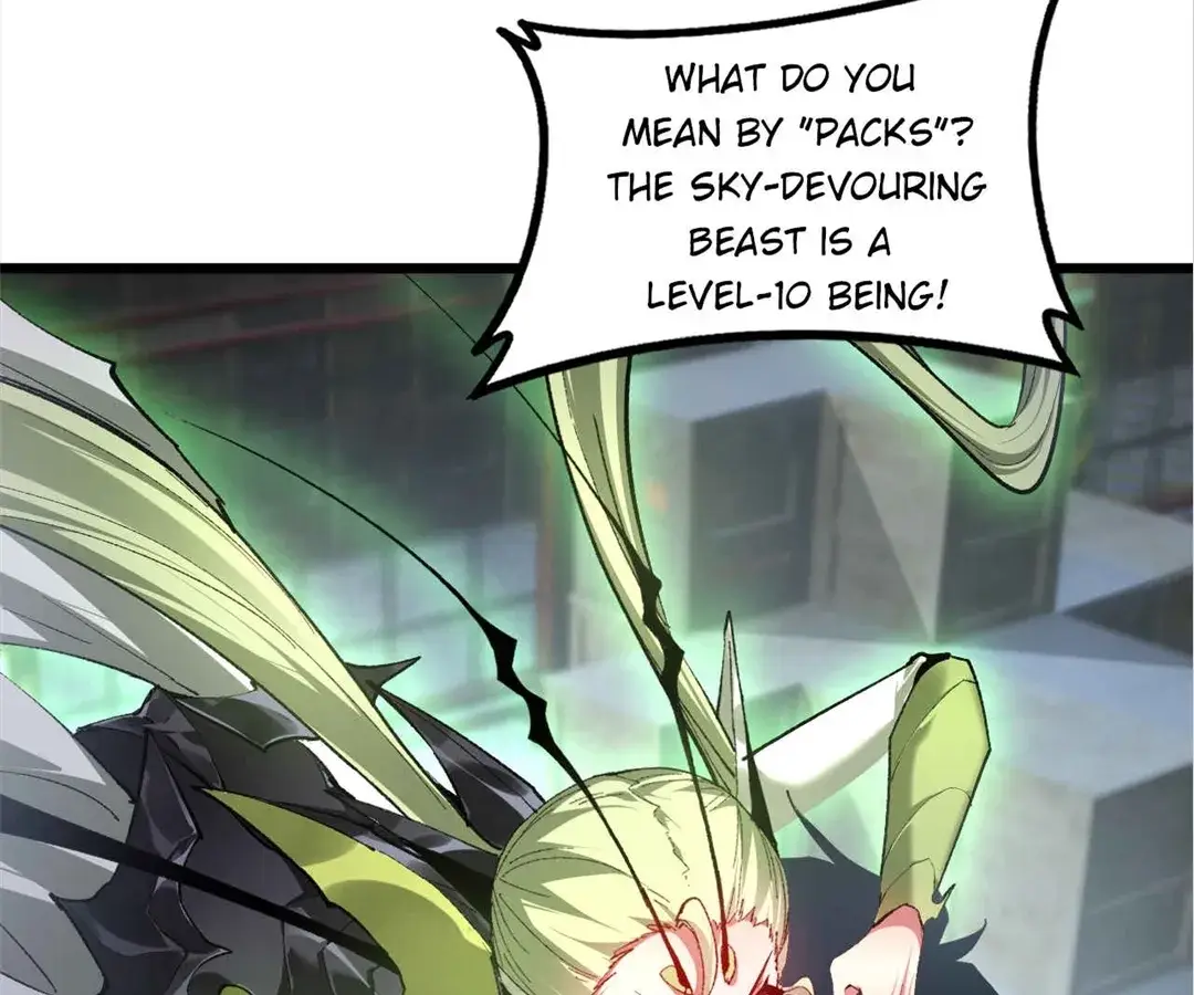 Read Supreme Zerg Lord_ the Catastrophe EN Manga Online