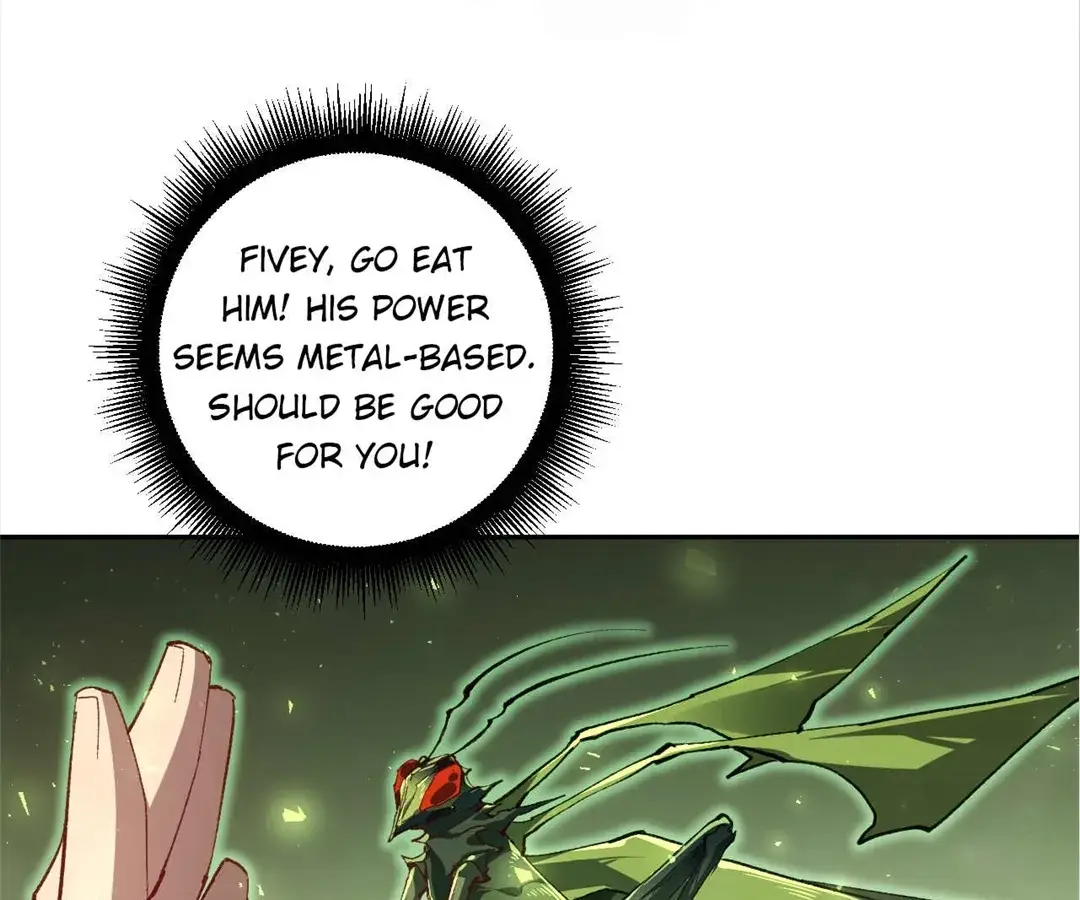 Read Supreme Zerg Lord_ the Catastrophe EN Manga Online