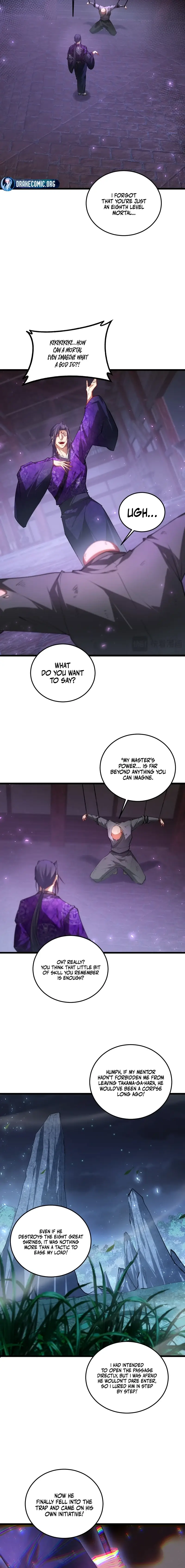 Read Supreme Zerg Lord_ the Catastrophe EN Manga Online