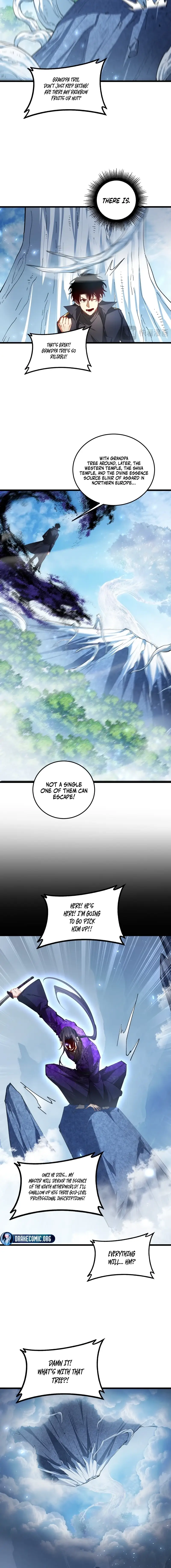 Read Supreme Zerg Lord_ the Catastrophe EN Manga Online