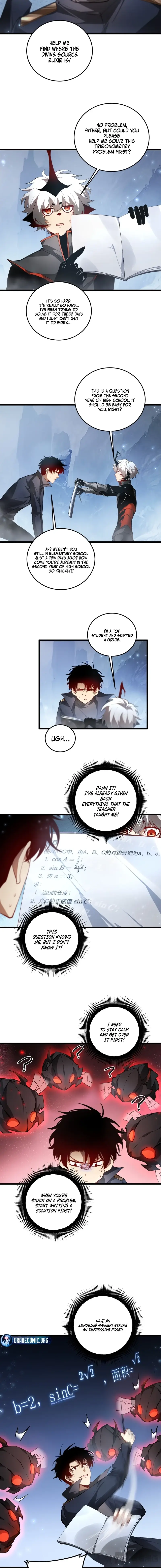 Read Supreme Zerg Lord_ the Catastrophe EN Manga Online