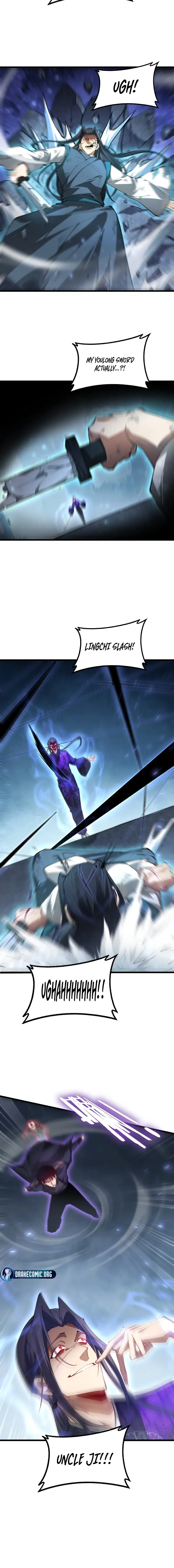 Read Supreme Zerg Lord_ the Catastrophe EN Manga Online