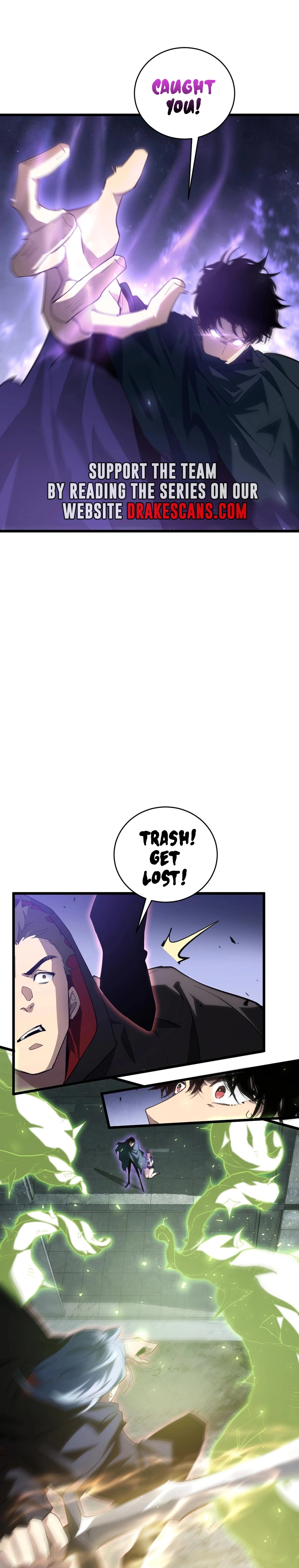 Read Supreme Zerg Lord_ the Catastrophe EN Manga Online