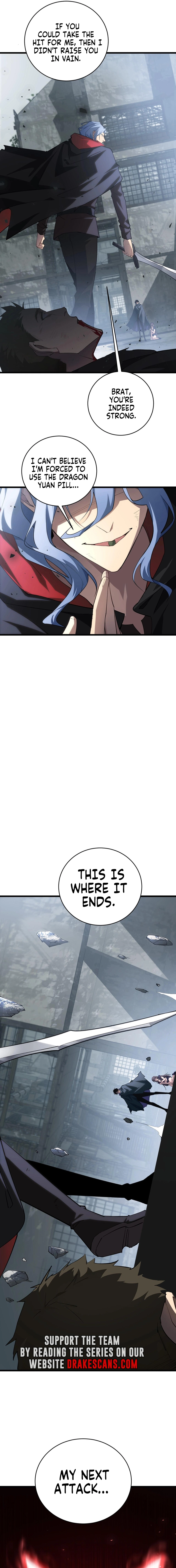 Read Supreme Zerg Lord_ the Catastrophe EN Manga Online