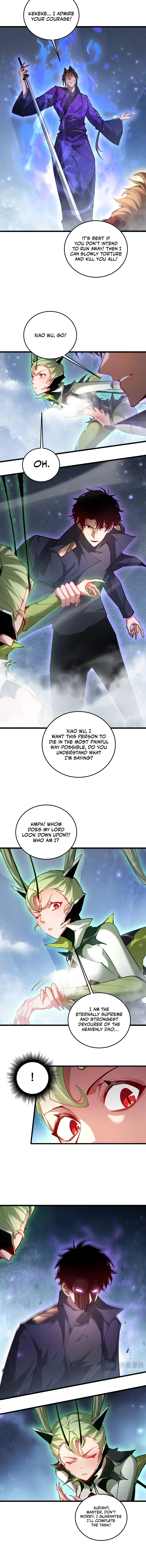 Read Supreme Zerg Lord_ the Catastrophe EN Manga Online