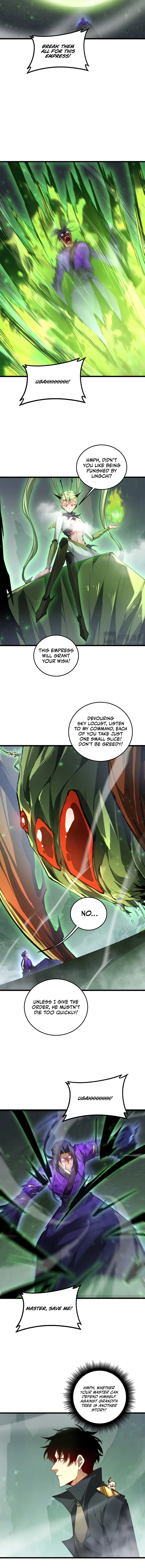 Read Supreme Zerg Lord_ the Catastrophe EN Manga Online