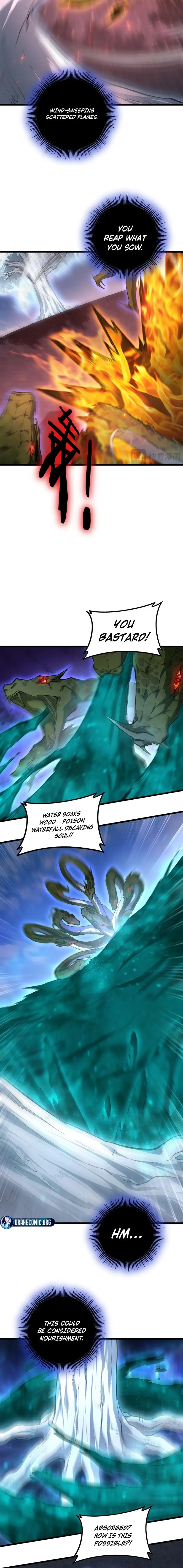 Read Supreme Zerg Lord_ the Catastrophe EN Manga Online