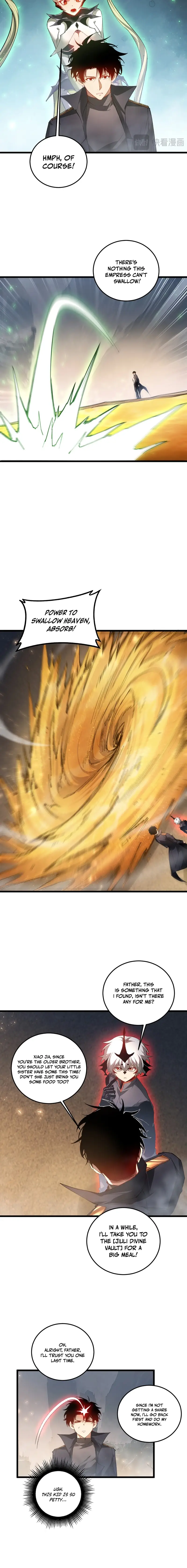 Read Supreme Zerg Lord_ the Catastrophe EN Manga Online