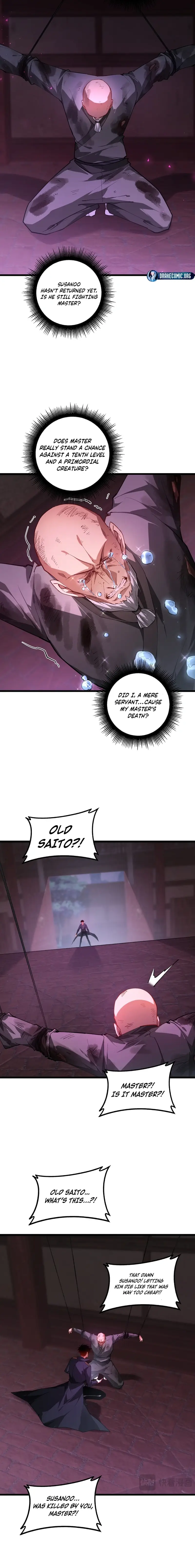 Read Supreme Zerg Lord_ the Catastrophe EN Manga Online