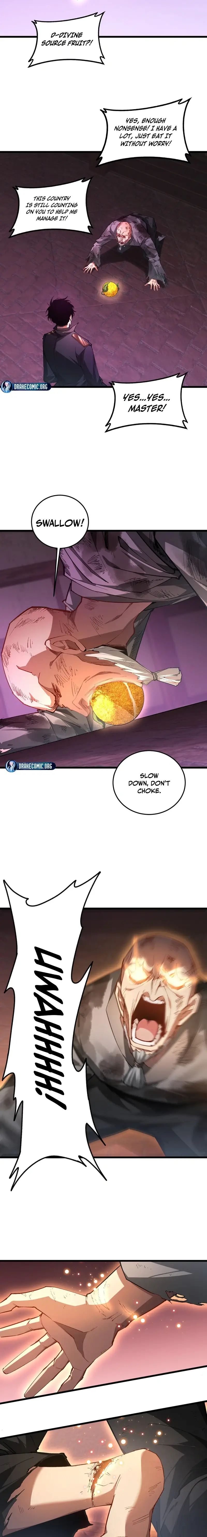 Read Supreme Zerg Lord_ the Catastrophe EN Manga Online