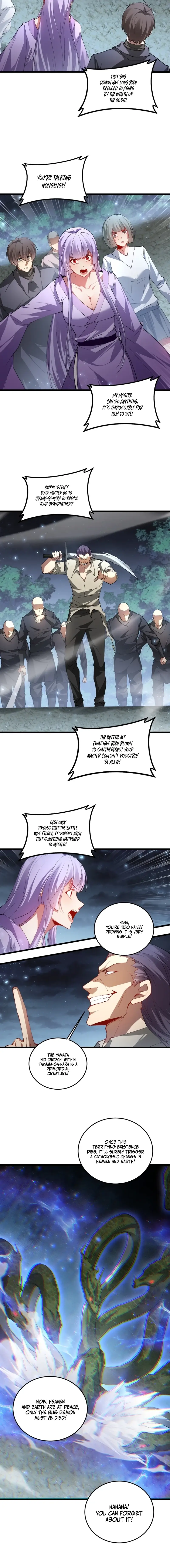 Read Supreme Zerg Lord_ the Catastrophe EN Manga Online