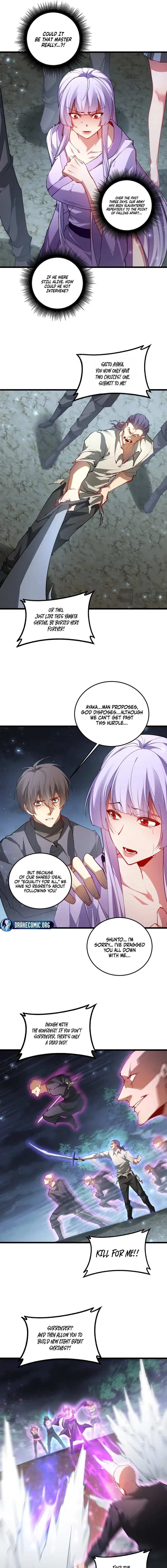 Read Supreme Zerg Lord_ the Catastrophe EN Manga Online