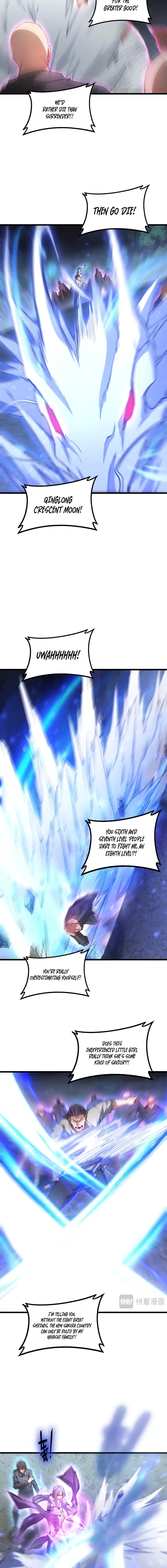 Read Supreme Zerg Lord_ the Catastrophe EN Manga Online