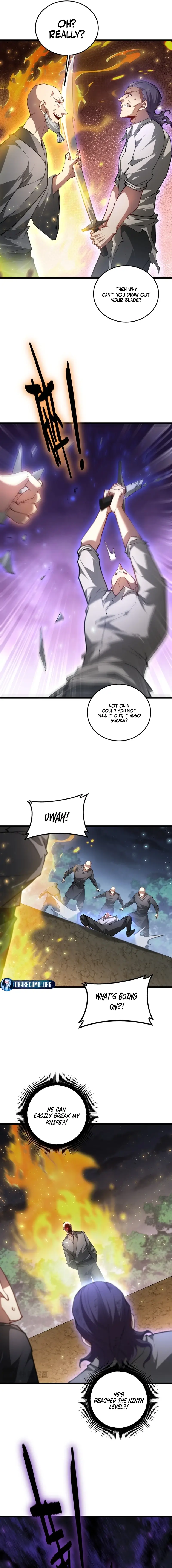 Read Supreme Zerg Lord_ the Catastrophe EN Manga Online