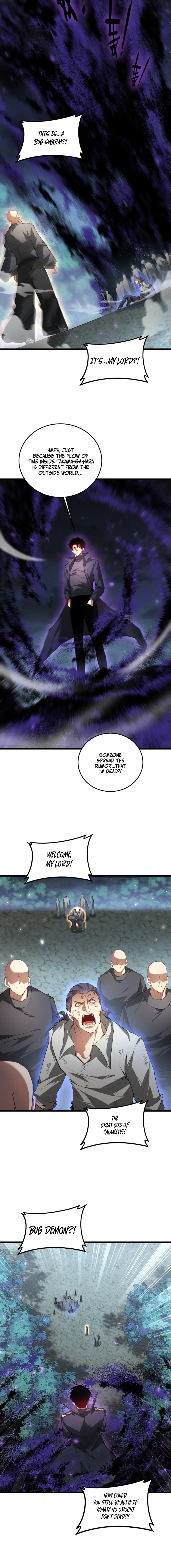 Read Supreme Zerg Lord_ the Catastrophe EN Manga Online