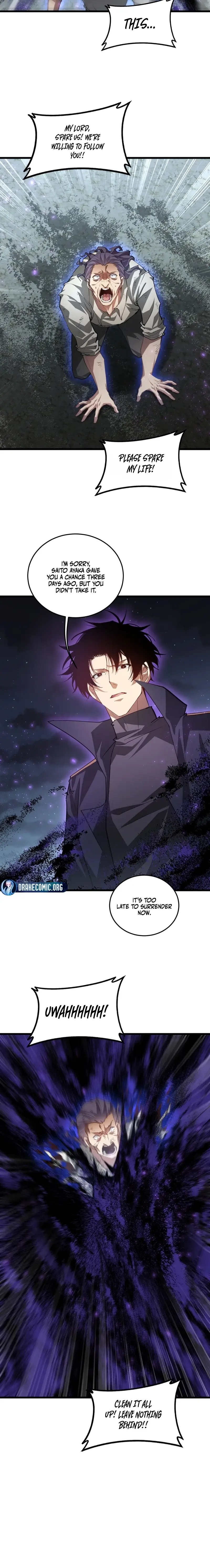 Read Supreme Zerg Lord_ the Catastrophe EN Manga Online