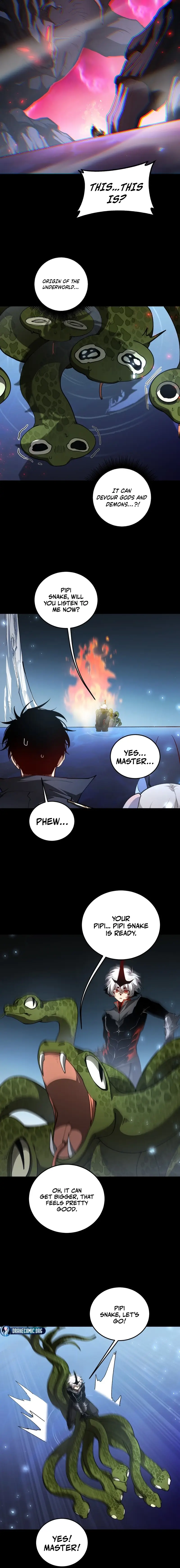 Read Supreme Zerg Lord_ the Catastrophe EN Manga Online