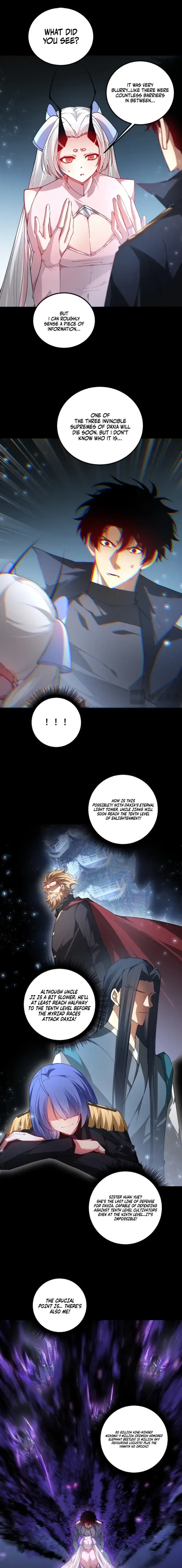 Read Supreme Zerg Lord_ the Catastrophe EN Manga Online