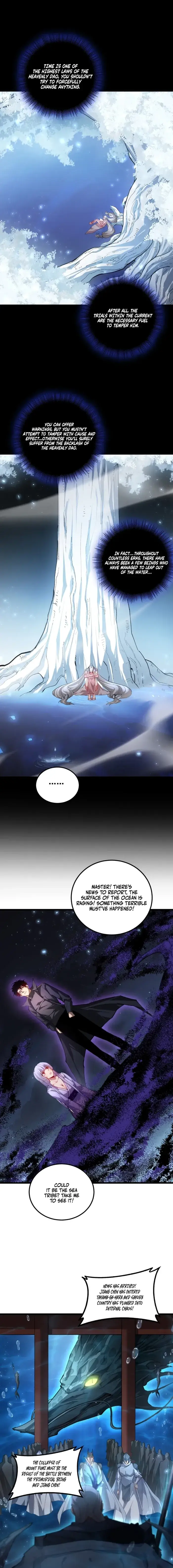 Read Supreme Zerg Lord_ the Catastrophe EN Manga Online