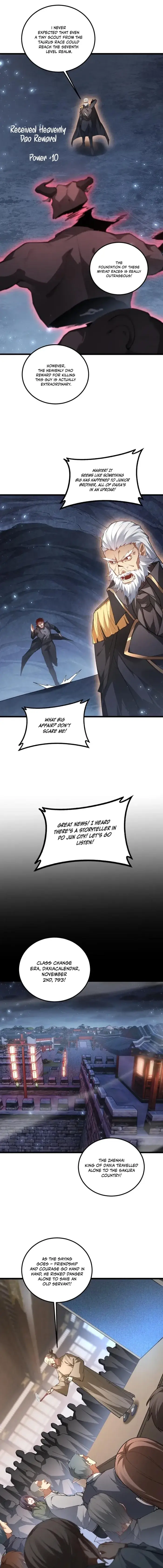 Read Supreme Zerg Lord_ the Catastrophe EN Manga Online