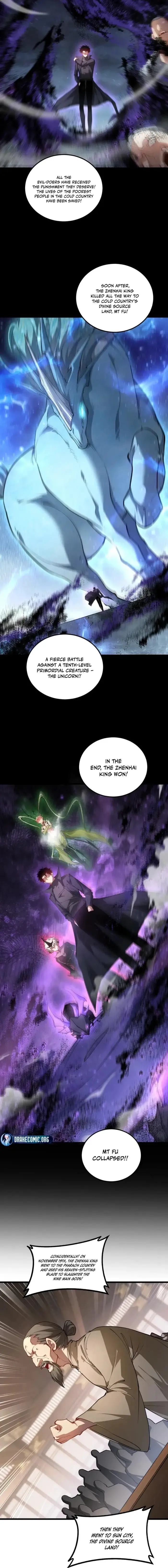 Read Supreme Zerg Lord_ the Catastrophe EN Manga Online