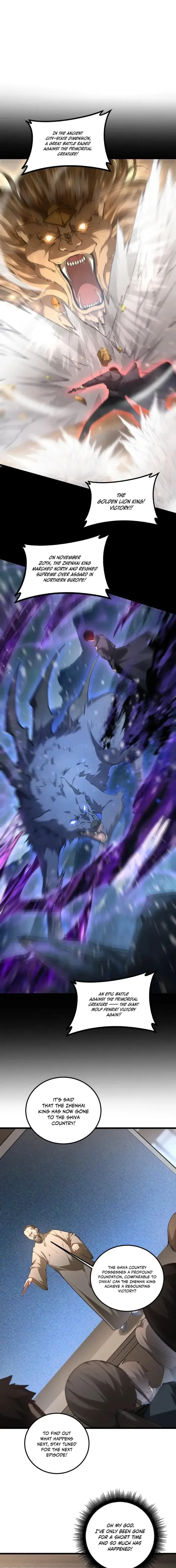 Read Supreme Zerg Lord_ the Catastrophe EN Manga Online