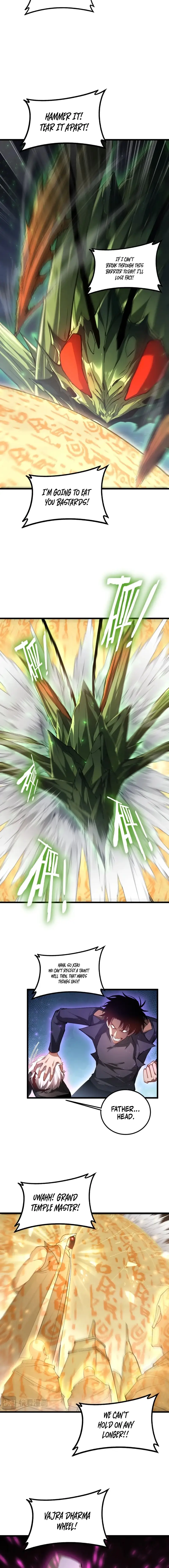 Read Supreme Zerg Lord_ the Catastrophe EN Manga Online