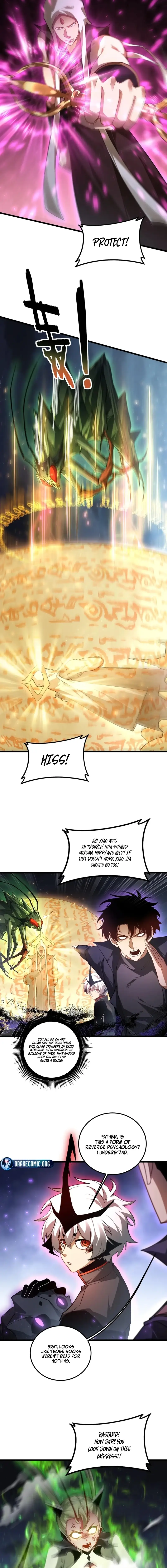 Read Supreme Zerg Lord_ the Catastrophe EN Manga Online