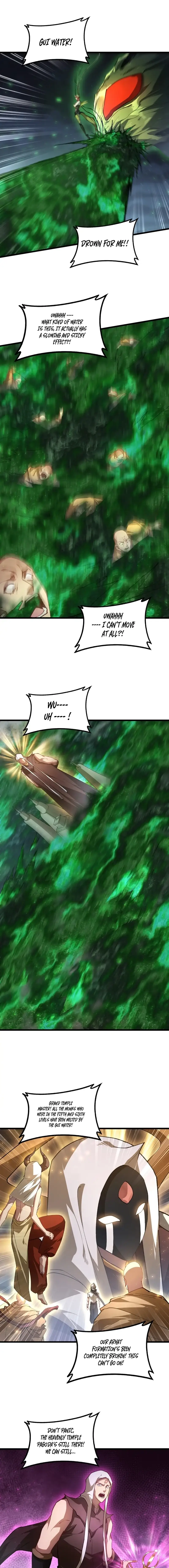 Read Supreme Zerg Lord_ the Catastrophe EN Manga Online