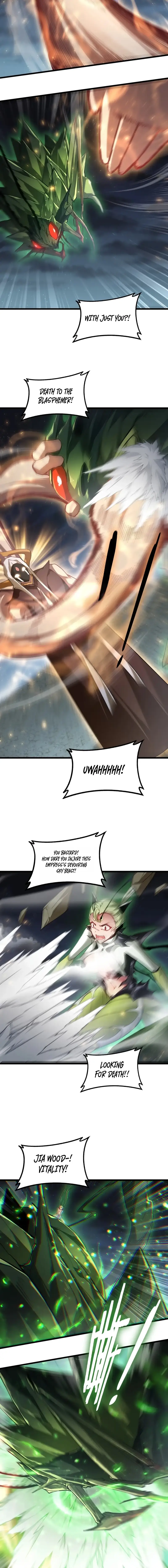 Read Supreme Zerg Lord_ the Catastrophe EN Manga Online