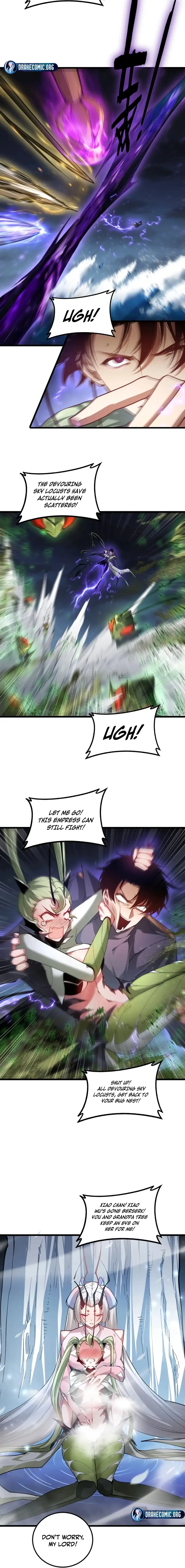 Read Supreme Zerg Lord_ the Catastrophe EN Manga Online