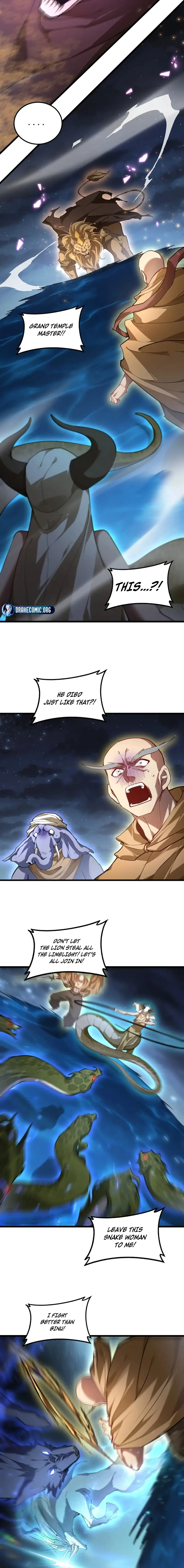 Read Supreme Zerg Lord_ the Catastrophe EN Manga Online