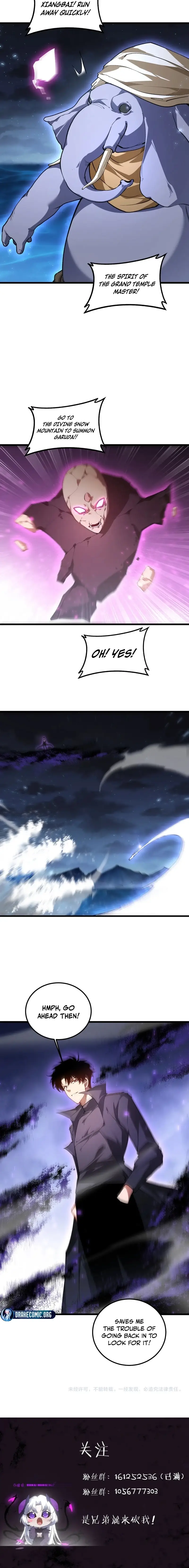 Read Supreme Zerg Lord_ the Catastrophe EN Manga Online