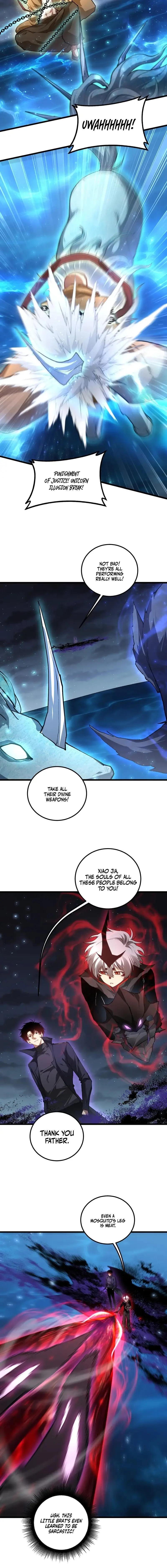 Read Supreme Zerg Lord_ the Catastrophe EN Manga Online