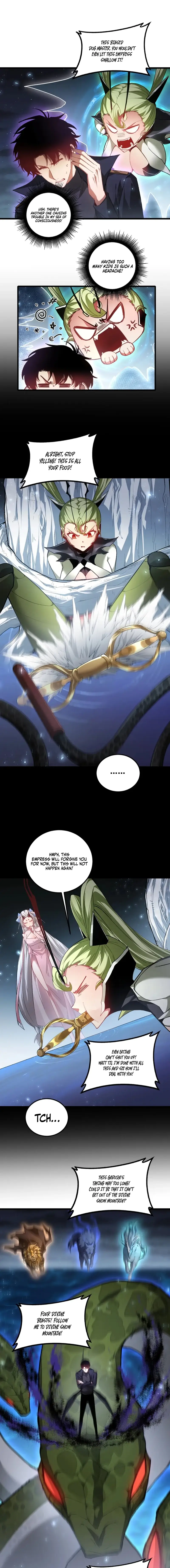 Read Supreme Zerg Lord_ the Catastrophe EN Manga Online