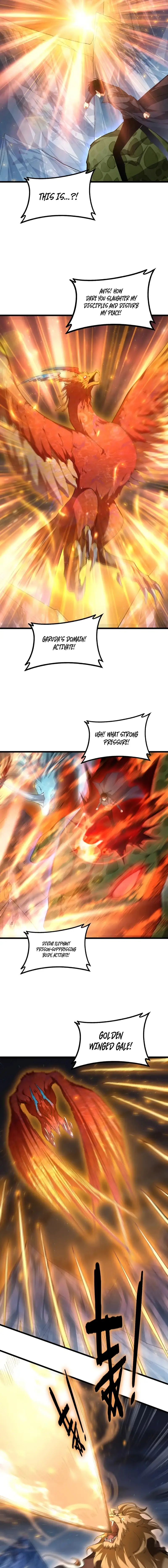 Read Supreme Zerg Lord_ the Catastrophe EN Manga Online