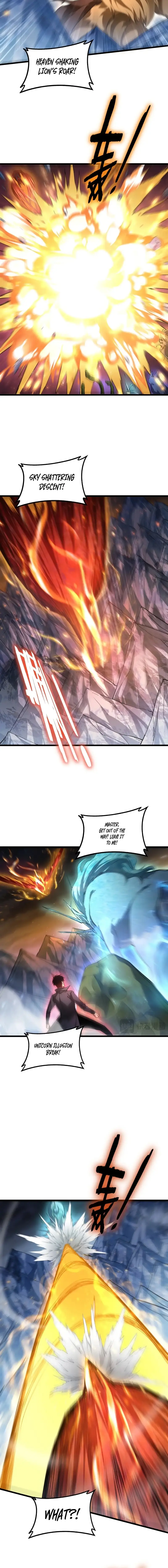 Read Supreme Zerg Lord_ the Catastrophe EN Manga Online