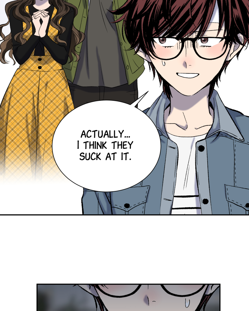 Read The Guy Upstairs EN Manga Online