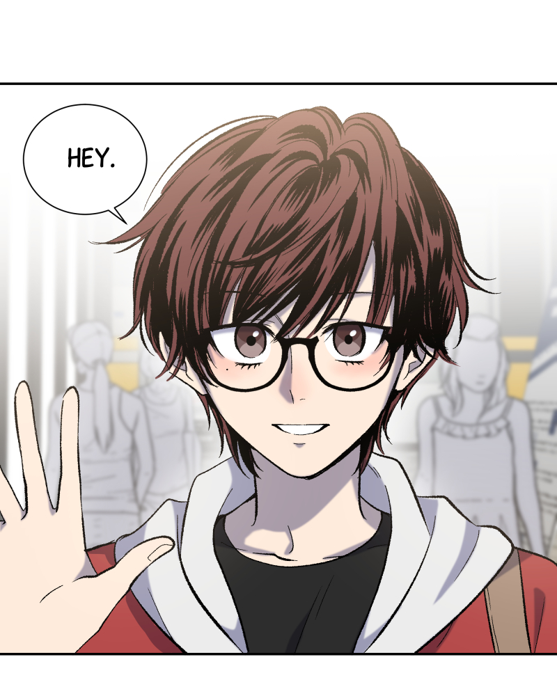 Read The Guy Upstairs EN Manga Online