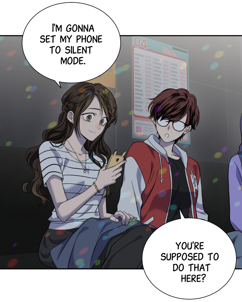 Read The Guy Upstairs EN Manga Online