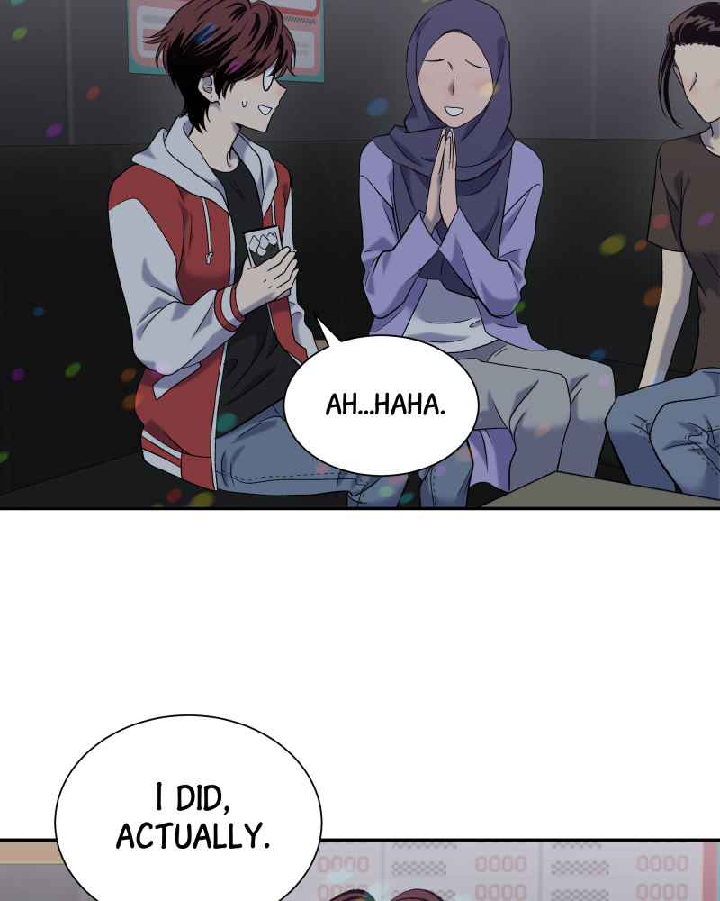 Read The Guy Upstairs EN Manga Online