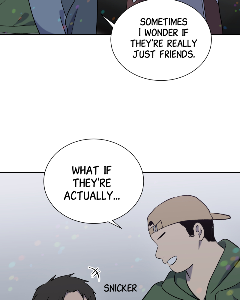 Read The Guy Upstairs EN Manga Online