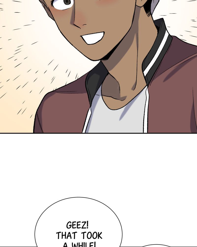 Read The Guy Upstairs EN Manga Online