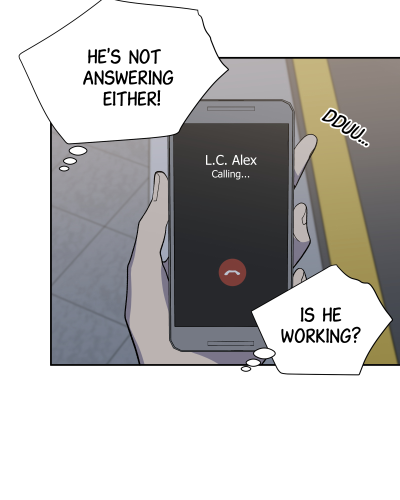 Read The Guy Upstairs EN Manga Online