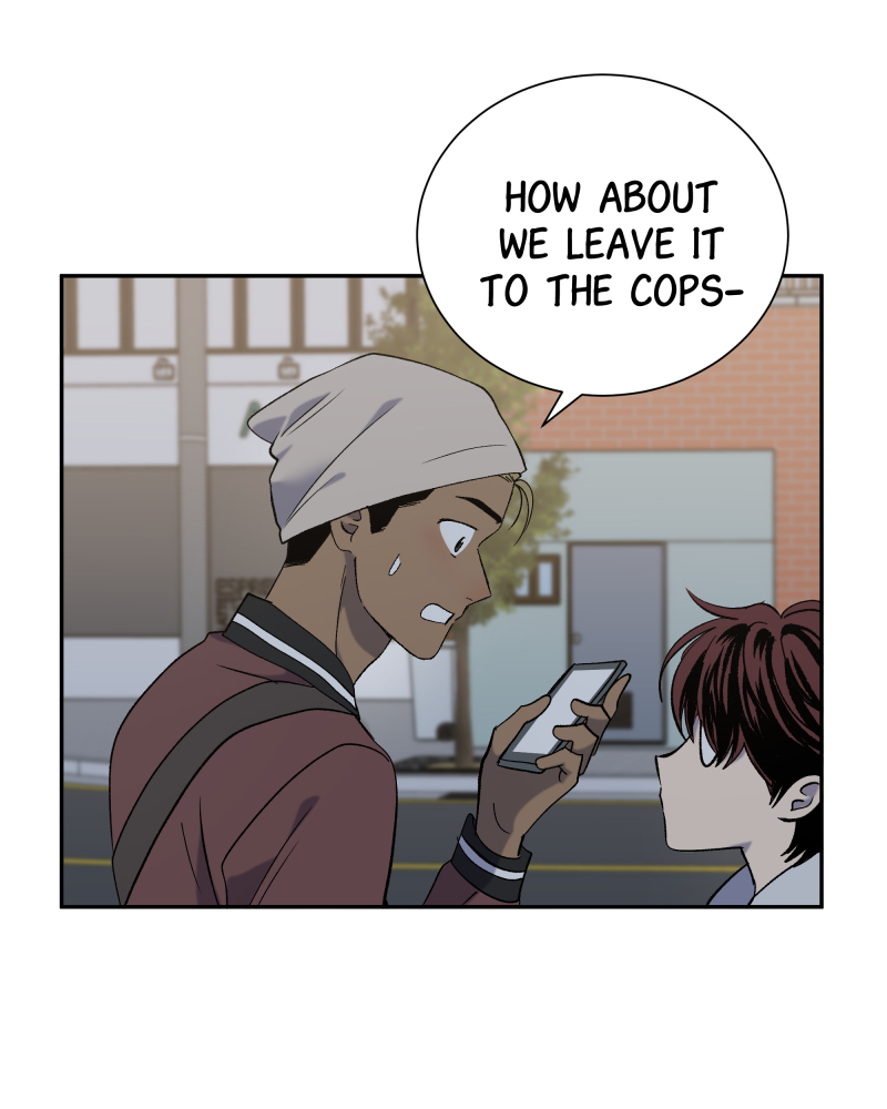 Read The Guy Upstairs EN Manga Online