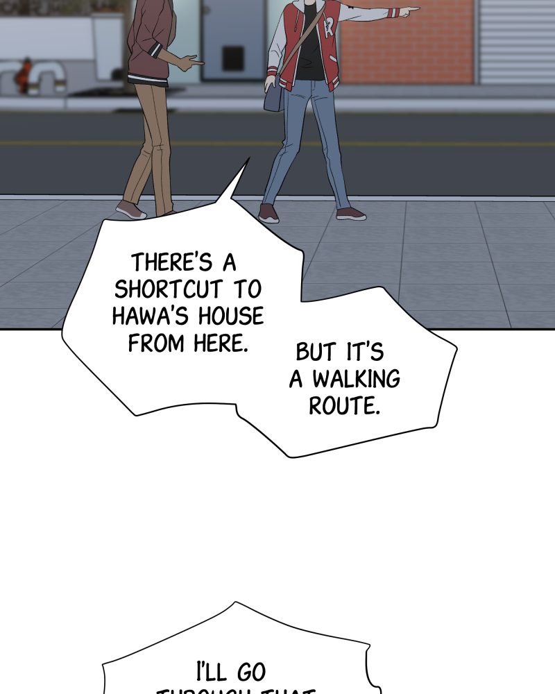 Read The Guy Upstairs EN Manga Online