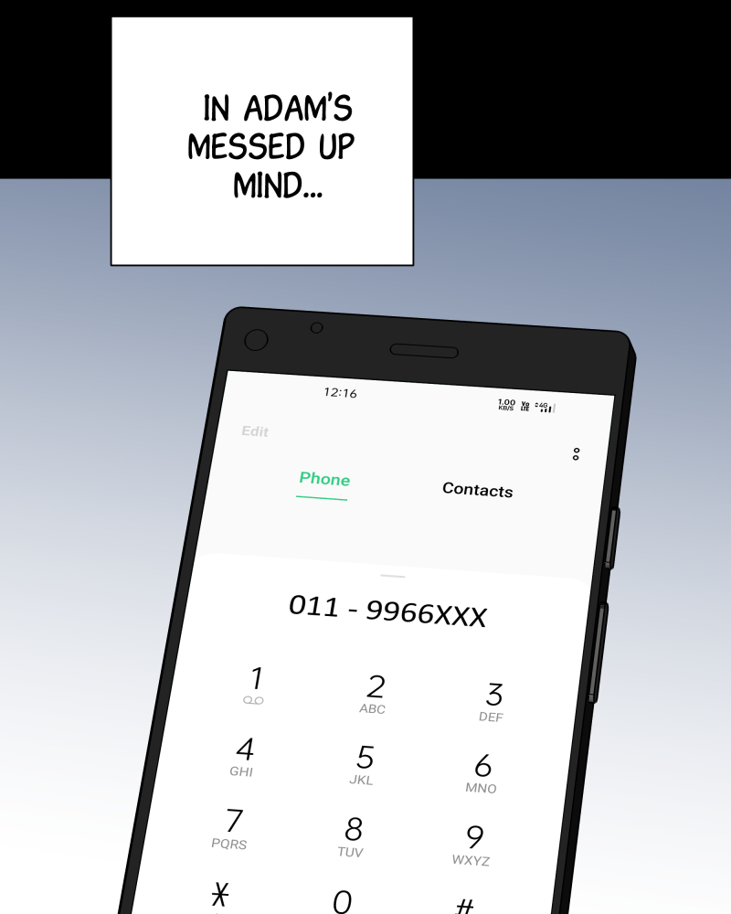 Read The Guy Upstairs EN Manga Online